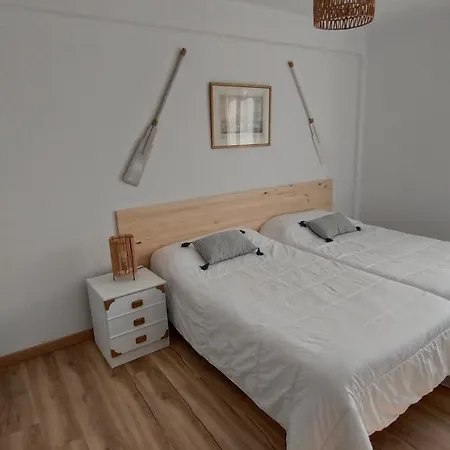 Apartamento Acogedor Y Luminoso Piso Santander