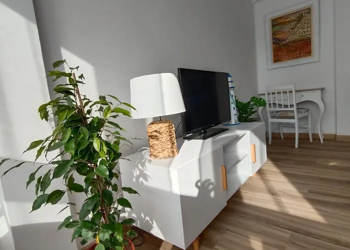 Apartmán Acogedor Y Luminoso Piso *