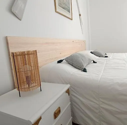 Apartmán Acogedor Y Luminoso Piso *