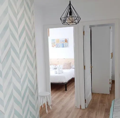 Acogedor Y Luminoso Piso * Σανταντέρ