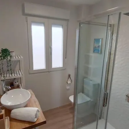 Acogedor Y Luminoso Piso Lejlighed *