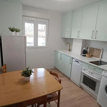 Acogedor Y Luminoso Piso Santander