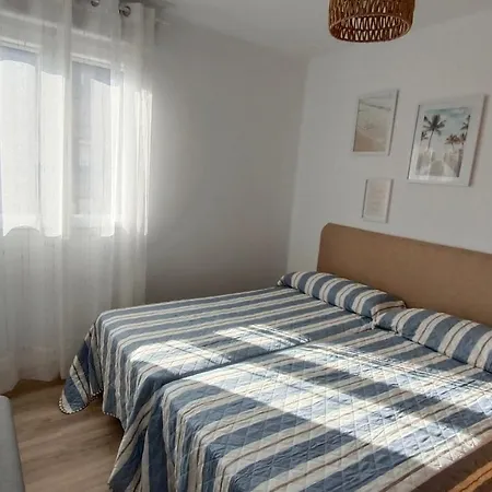 Lejlighed Acogedor Y Luminoso Piso