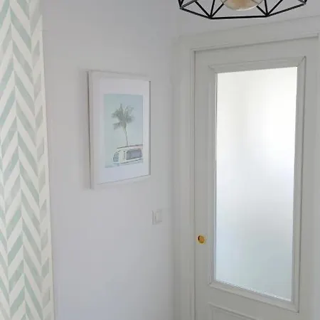 Acogedor Y Luminoso Piso Lejlighed