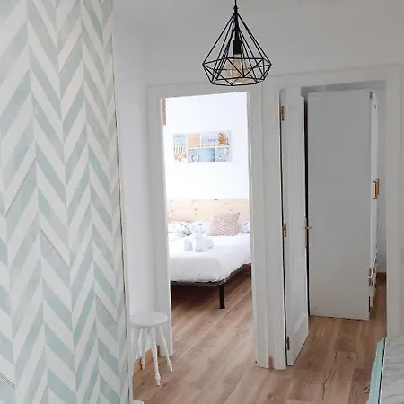 Acogedor Y Luminoso Piso * Santander