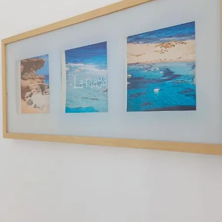 Acogedor Y Luminoso Piso Lejlighed *