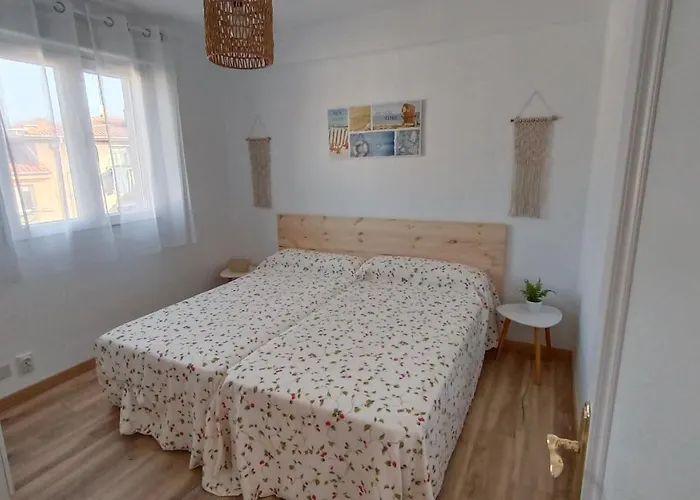 Acogedor Y Luminoso Piso Appartement