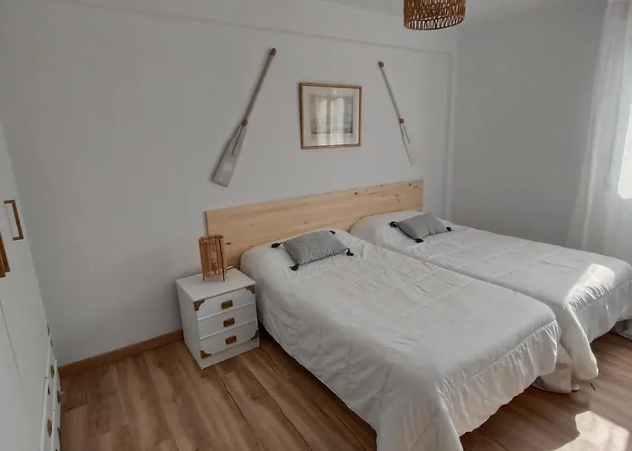 Appartement Acogedor Y Luminoso Piso Santander