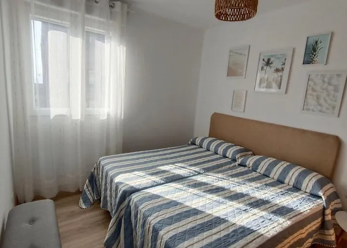 Appartement Acogedor Y Luminoso Piso