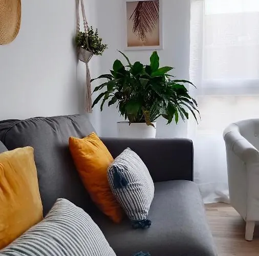 Acogedor Y Luminoso Piso *